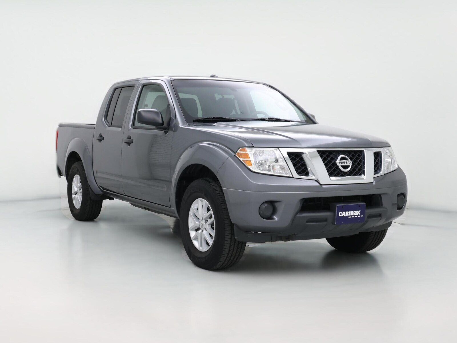 2016 NISSAN Frontier