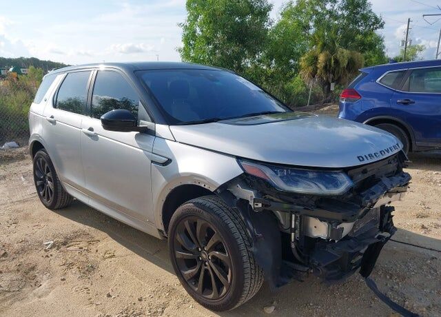 2020 LAND ROVER Discovery Sport