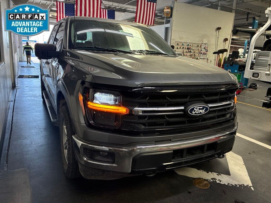2024 FORD F-150