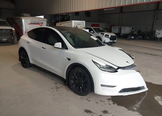 2021 TESLA Model Y
