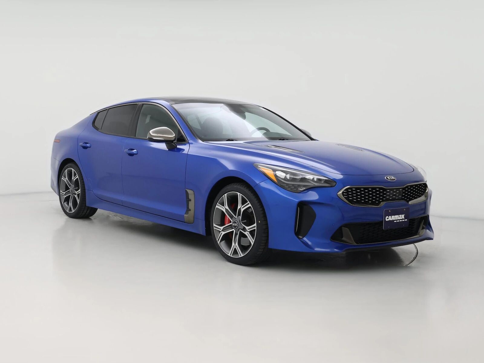 2021 KIA Stinger