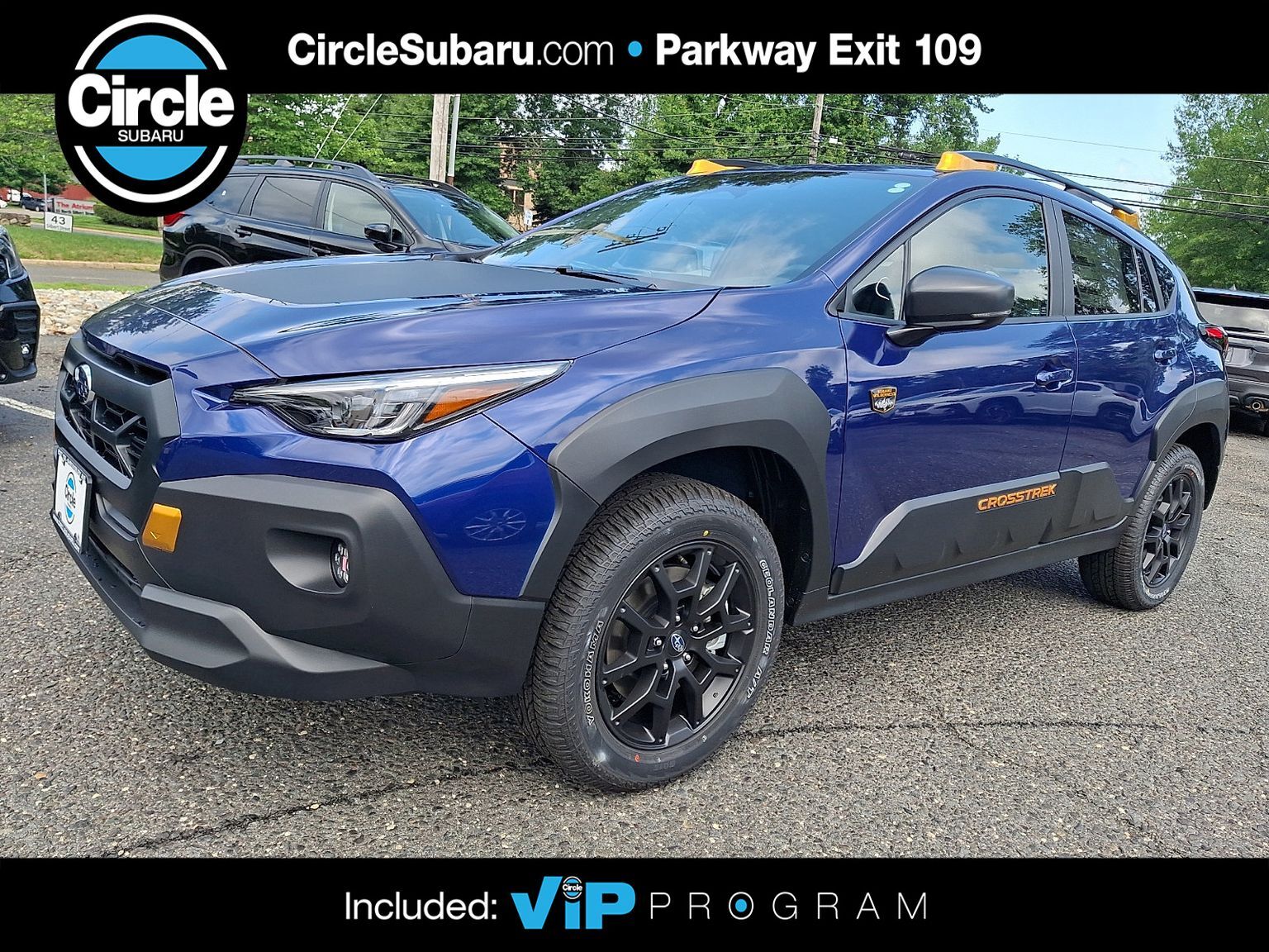 2026 SUBARU Crosstrek
