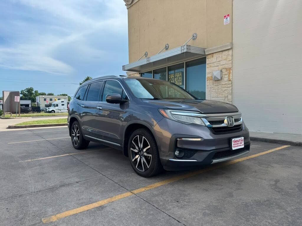 2020 HONDA Pilot