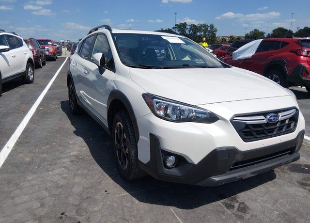 2021 SUBARU Crosstrek