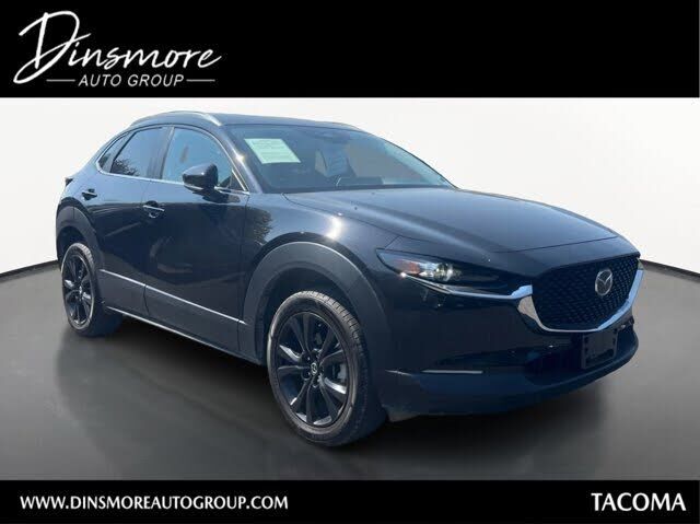 2025 MAZDA CX-30