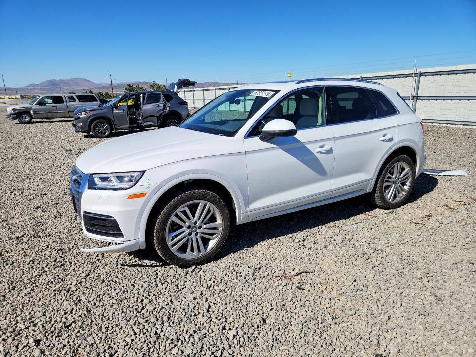 2019 AUDI Q5