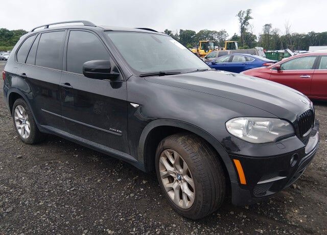2012 BMW X5