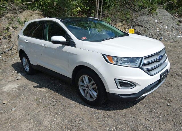 2017 FORD Edge