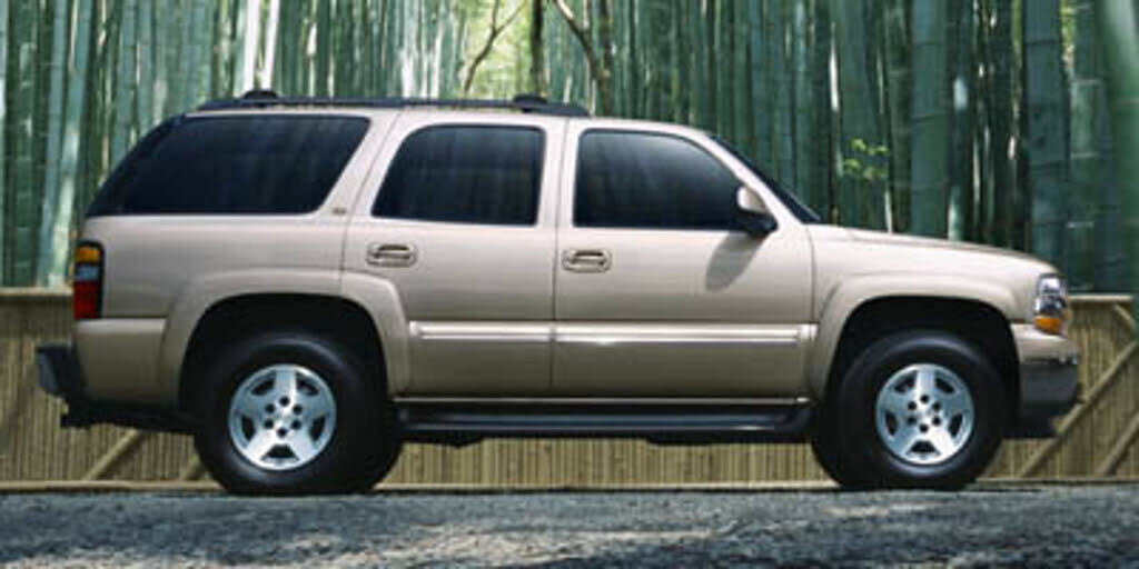 2006 CHEVROLET Tahoe