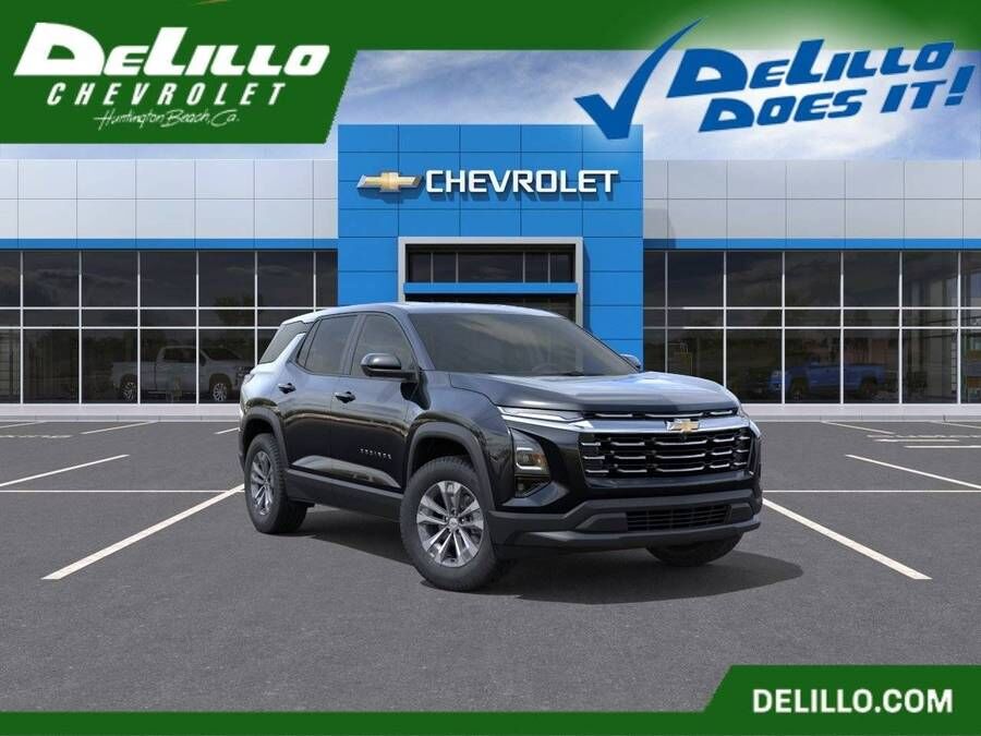 2026 CHEVROLET Equinox