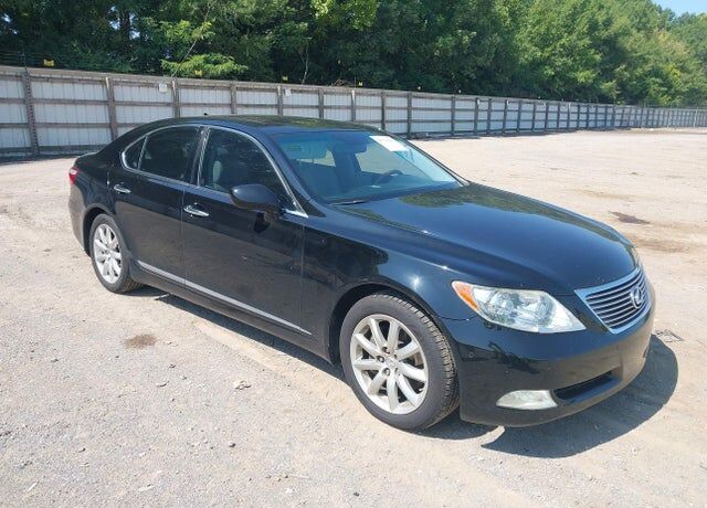 2007 LEXUS LS