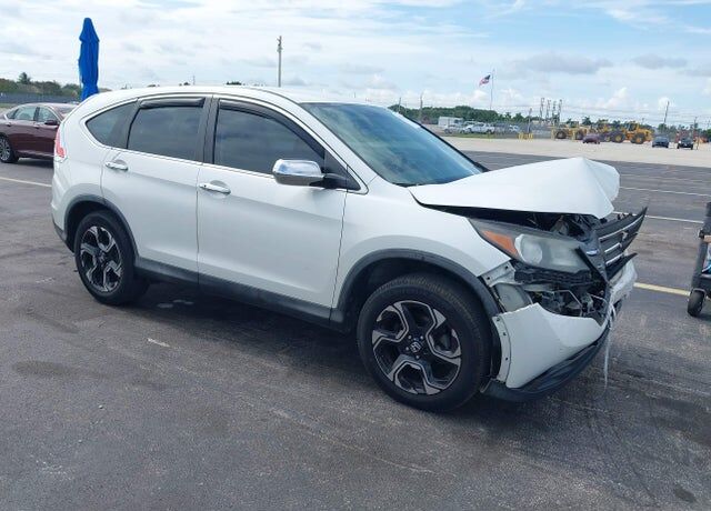 2013 HONDA CR-V