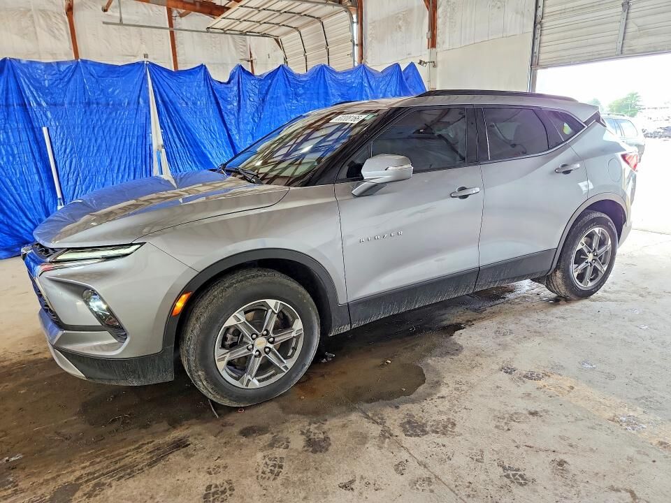 2024 CHEVROLET Blazer