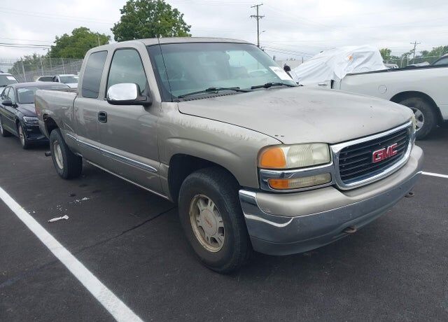 2000 GMC Sierra