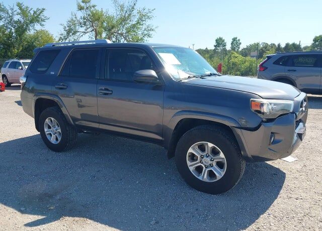 2014 TOYOTA 4-Runner