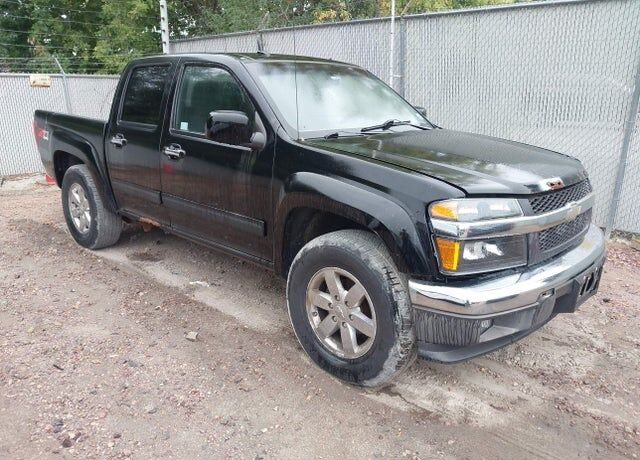 2011 CHEVROLET Colorado