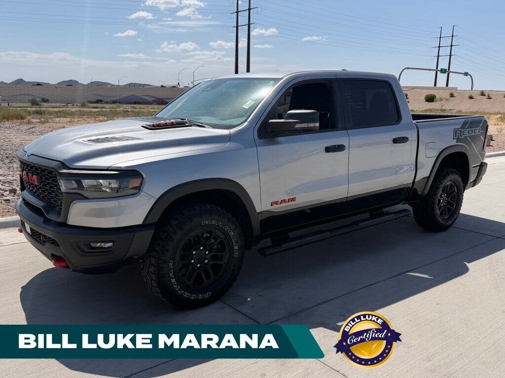2025 RAM 1500