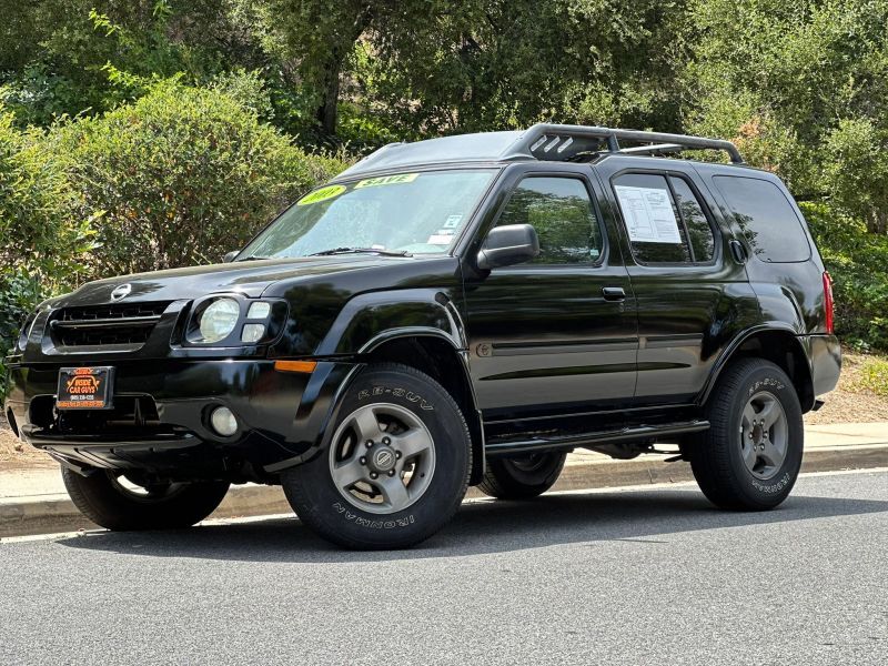 2003 NISSAN Xterra