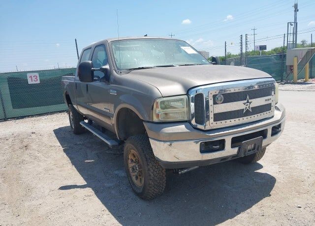 2005 FORD F-250