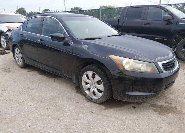 2008 HONDA Accord