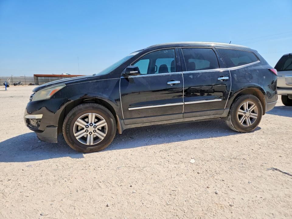 2017 CHEVROLET Traverse