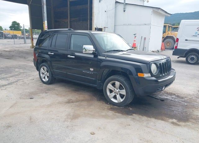 2011 JEEP Patriot