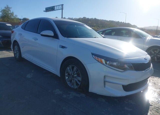 2018 KIA Optima