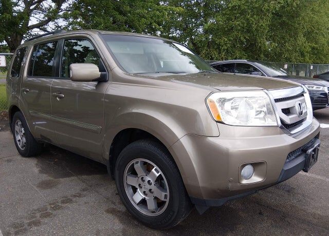 2011 HONDA Pilot