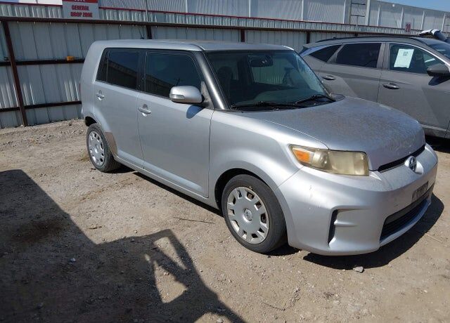 2011 TOYOTA SCION