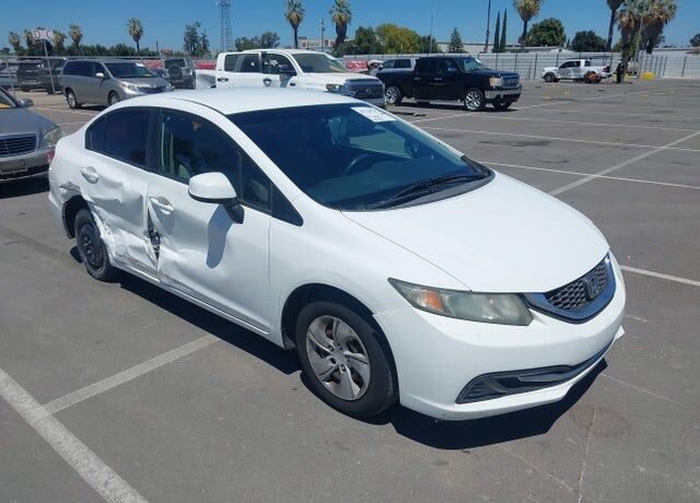 2013 HONDA Civic