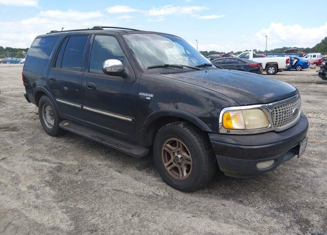 2001 FORD Expedition