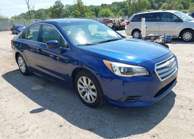 2015 SUBARU Legacy
