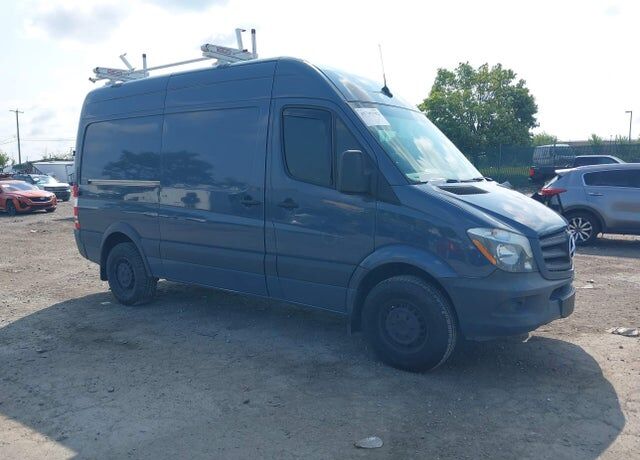 2018 MERCEDES-BENZ Sprinter