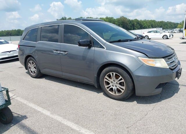 2012 HONDA Odyssey
