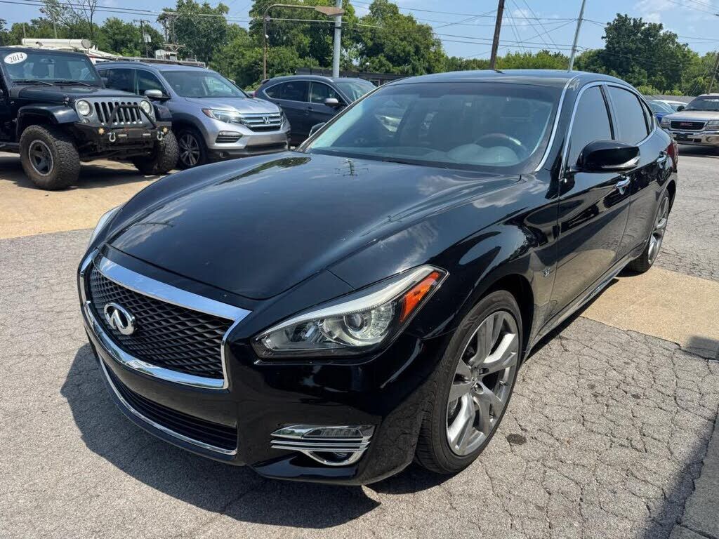 2019 INFINITI Q70L