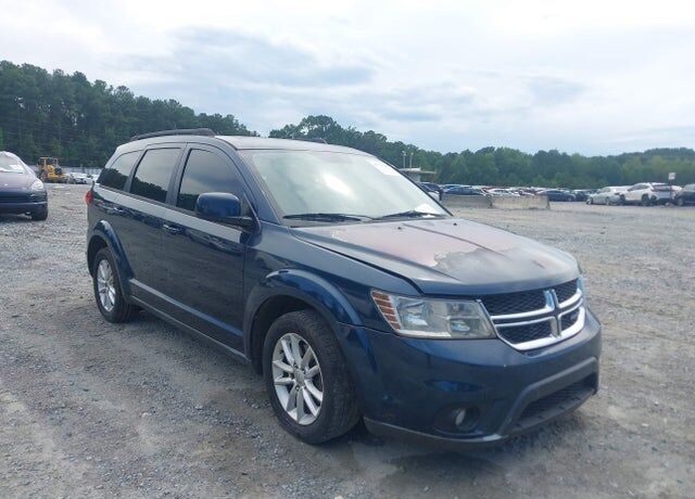 2015 DODGE Journey