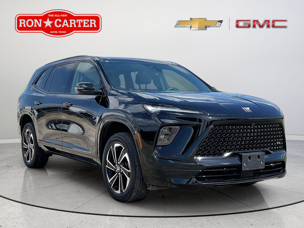 2025 BUICK Enclave