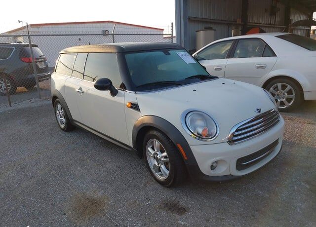 2012 MINI Clubman