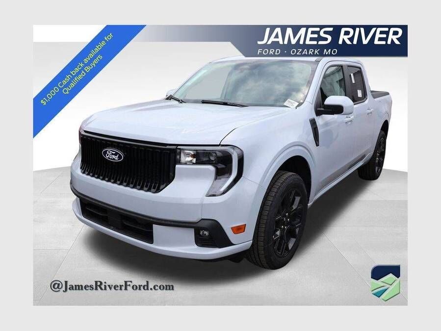 2026 FORD Maverick
