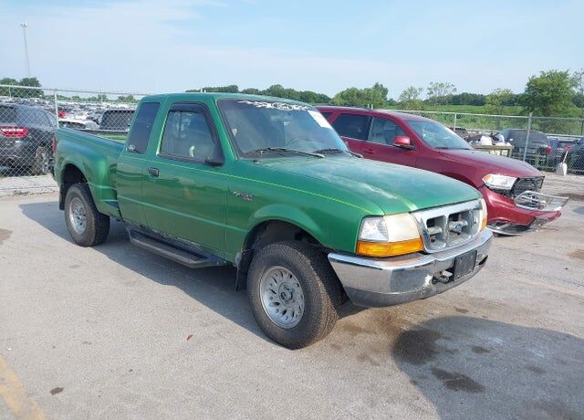 1999 FORD Ranger