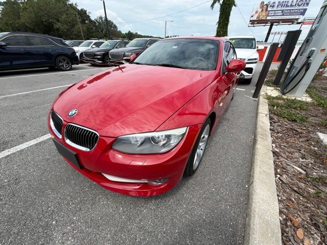 2013 BMW 3 Series