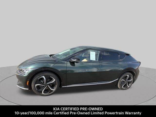 2023 KIA EV6