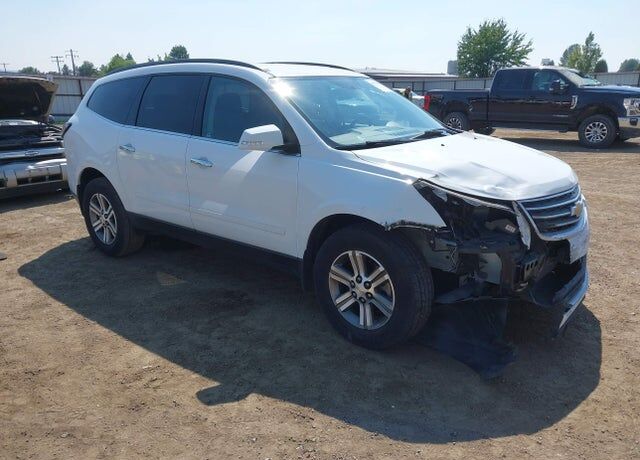 2016 CHEVROLET Traverse