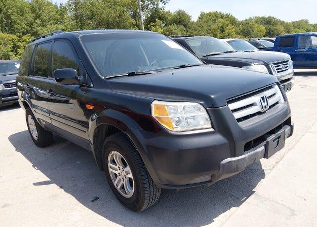 2008 HONDA Pilot