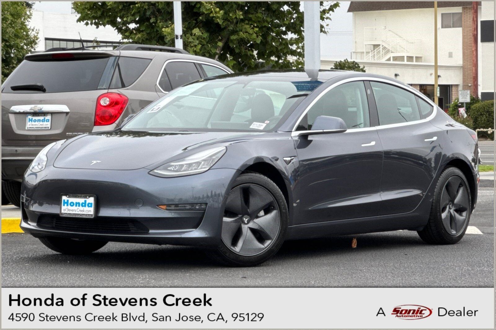 2019 TESLA Model 3