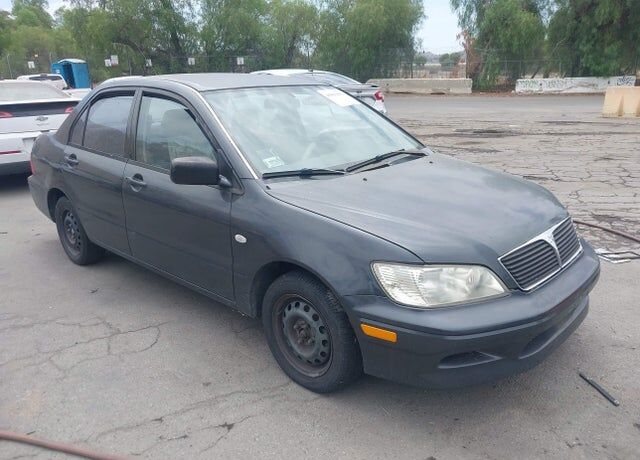 2003 MITSUBISHI Lancer