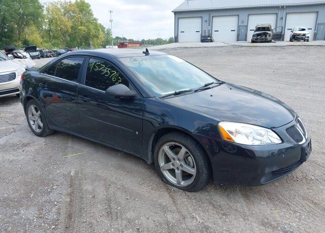 2009 PONTIAC G6