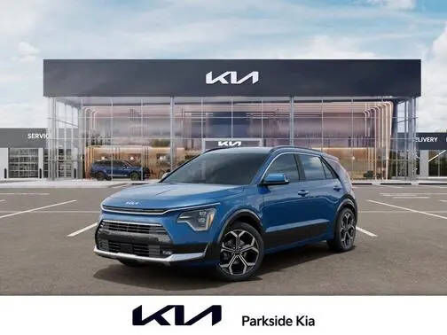 2026 KIA Niro