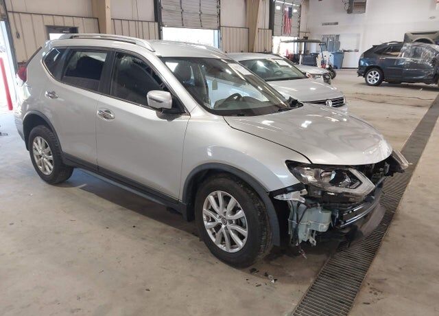 2019 NISSAN Rogue