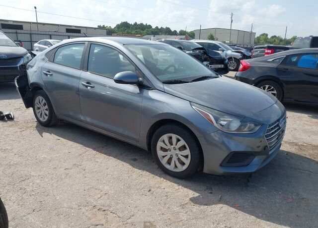 2019 HYUNDAI Accent